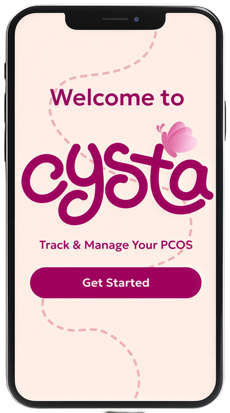 Welcome screen