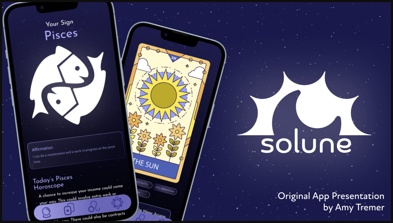 Solune app