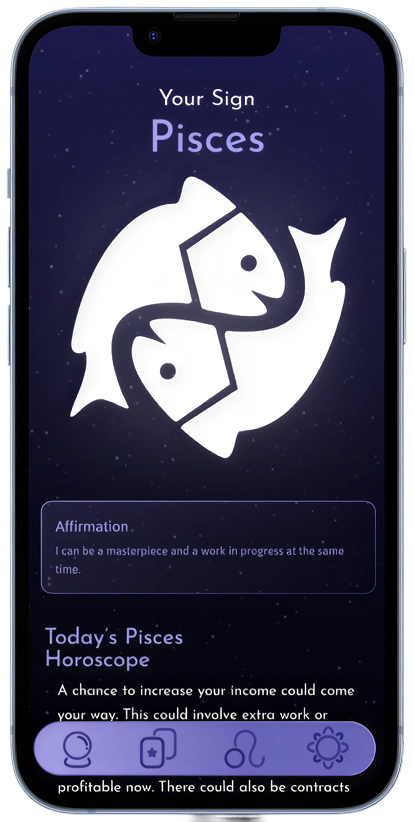 Pisces horoscope